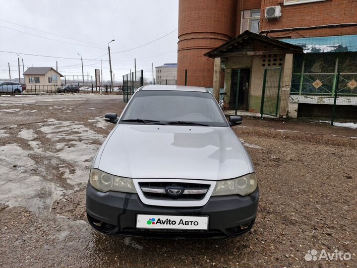 Daewoo Nexia 1.6 МТ, 2012, 77 000 км