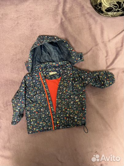 Куртка детская для мальчика