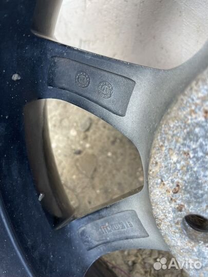 Колеса в сборе r14 на hyundai