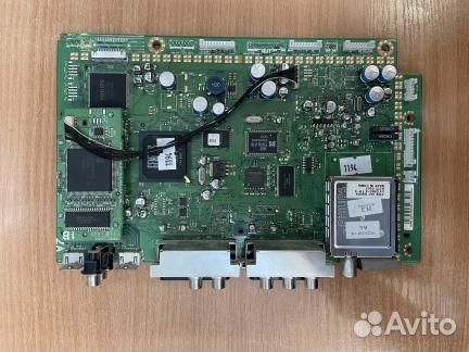 Майн плата 3139 123 6117.3 wk 551.3 от тв philips