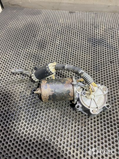 Сервопривод раздатки Кайрон SsangYong Kyron