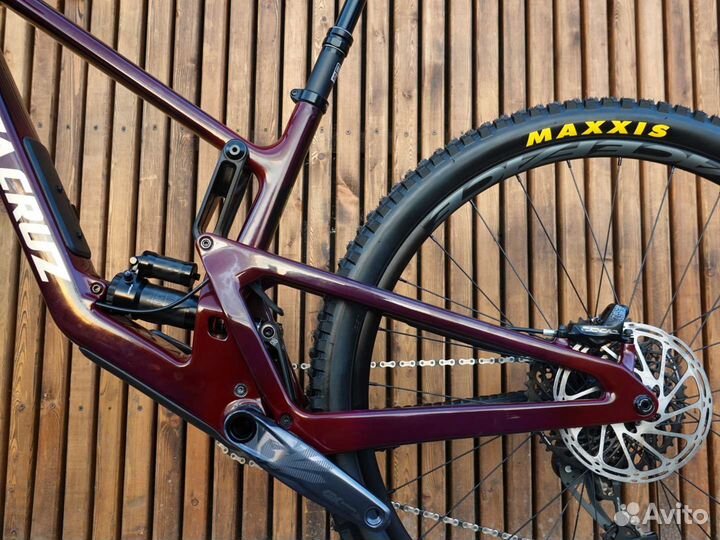 Santa Cruz Hightower C 29 Новый 2023