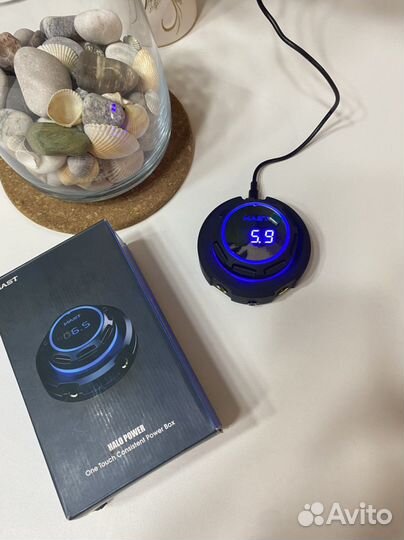 Блок питания Dragonhawk Mast halo