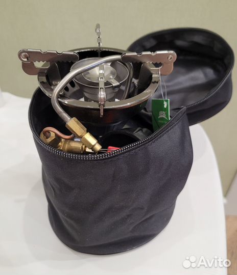 Примус бензиновый горелка для жидкого топлива