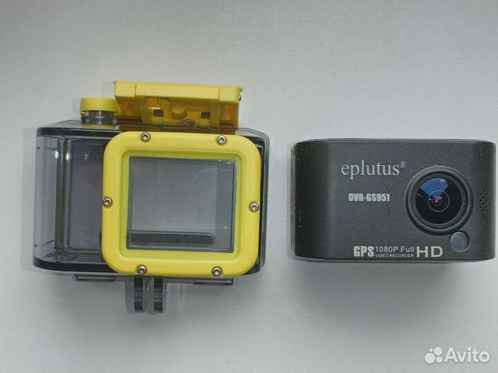 Экшн камера