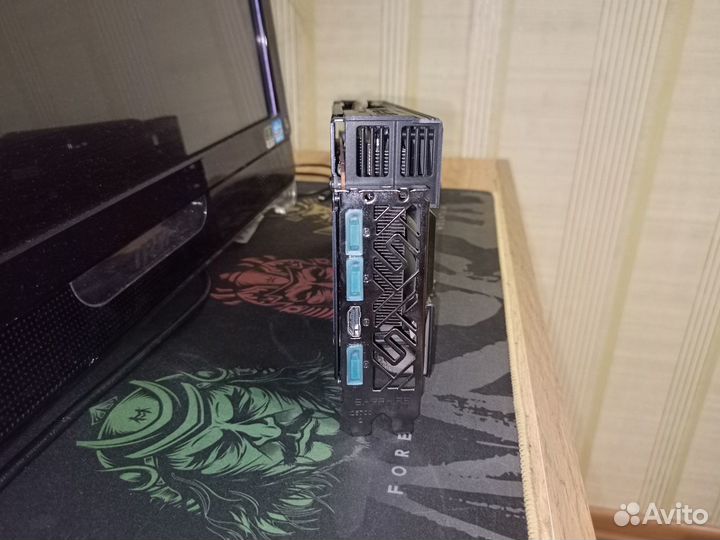 Sapphire RX 5700 8GB