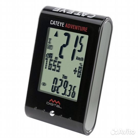 Велокомпьютер Cat Eye CC-AT200W Adventure