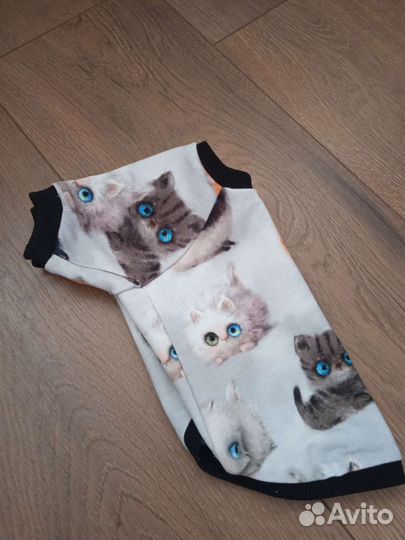 Одежда для собак и кошек