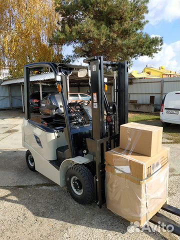 Вилочный погрузчик TFN CPD15-AEY2, 2023