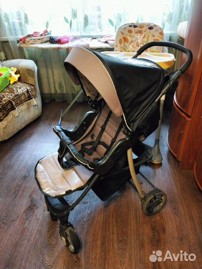 Детские коляски прогулочные