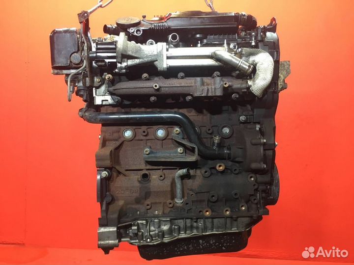 Двигатель для Land Rover Freelander 2 224DT (Б/У)