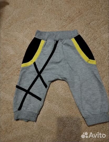 Спортивные капри