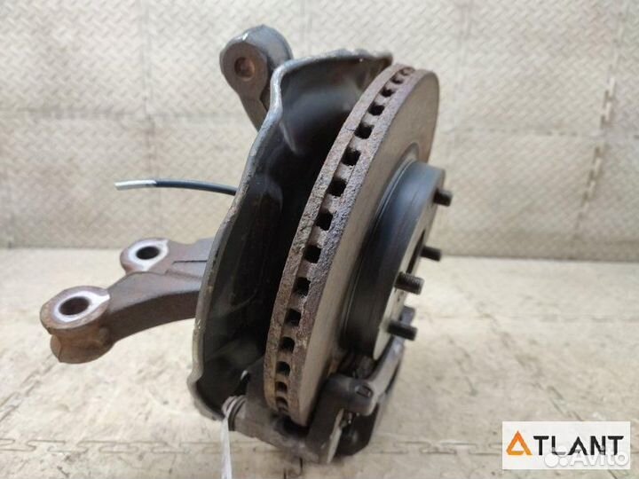 Ступица передняя левая toyota vitz