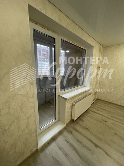 Квартира-студия, 24 м², 1/9 эт.
