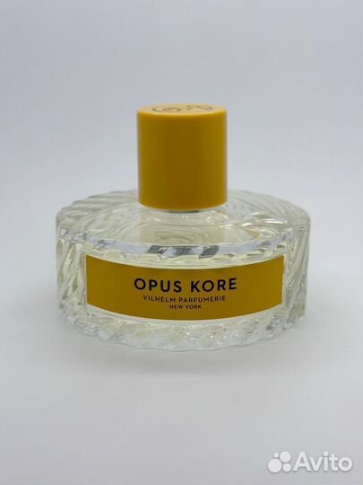 Vilhelm Parfumerie Opus Kore
