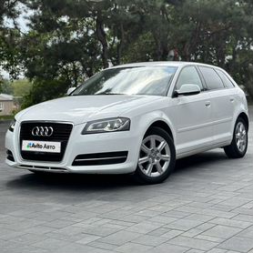 Audi A3 1.2 AMT, 2012, 249 000 км