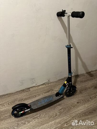 Самокат взрослый внедорожный