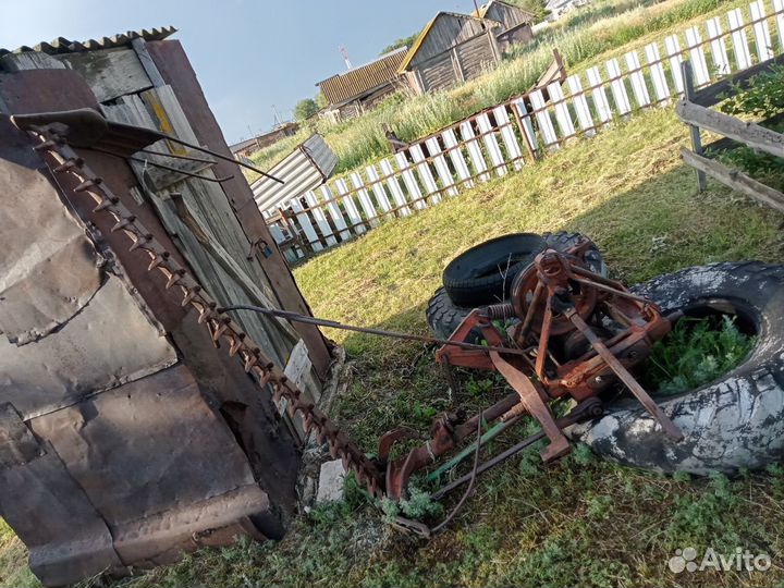 Косилка Любсельмаш КСФ 2.1, 1990