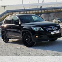 Volkswagen Tiguan 2.0 AT, 2010, 148 000 км