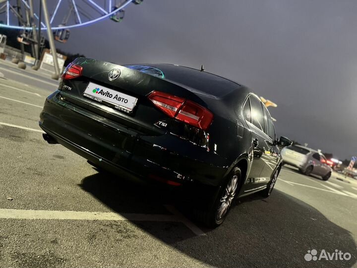 Volkswagen Jetta 1.4 МТ, 2015, 195 906 км