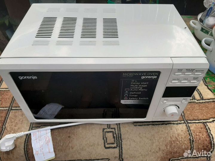 Микроволновки Gorenje Cловения Samsung чаник эл