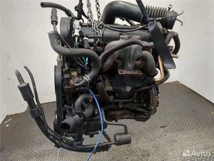 Двигатель Ford Maverick, 2002