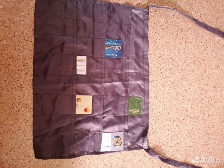 Школьный фартук