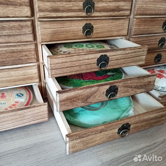 Шкаф для чая