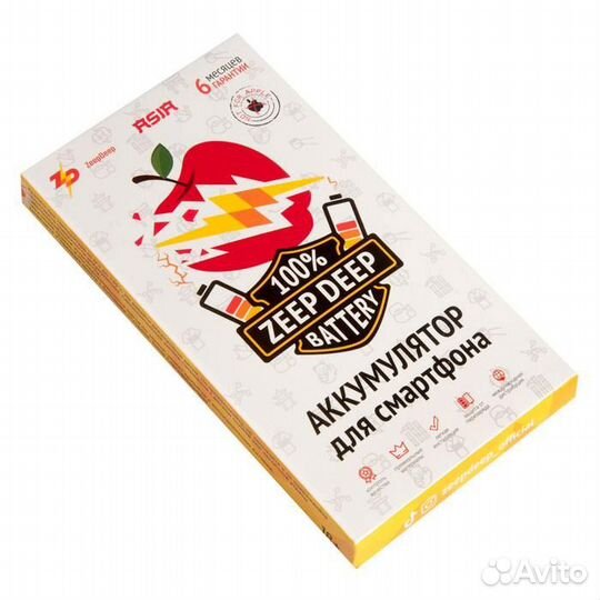 Батарея для для Honor, Huawei HB386590ECW