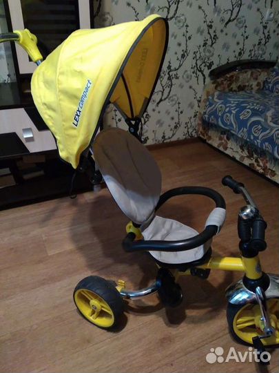 Трехколесный велосипед Б/у