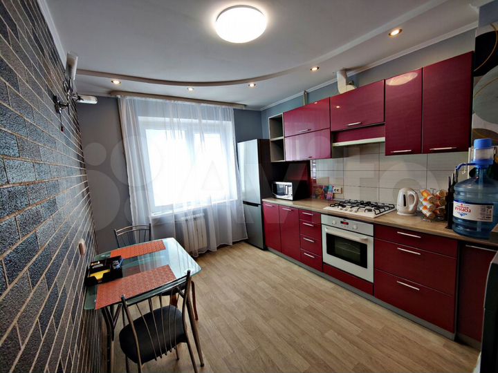 2-к. квартира, 54 м², 8/9 эт.