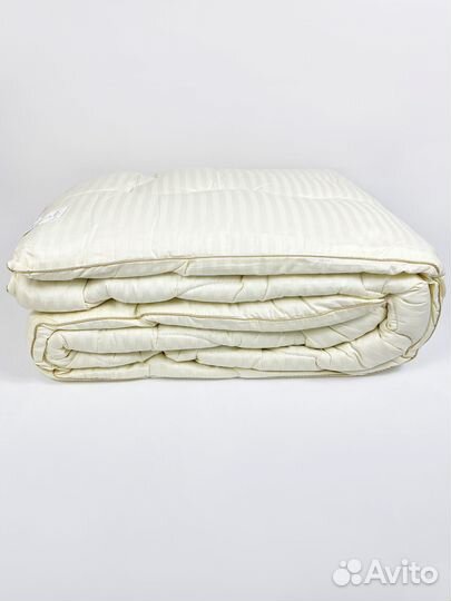 Одеяло Овечья шерсть мериноса 1.5 спальное 140х205