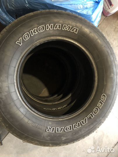 Yokohama Geolandar G94 285/65 R17