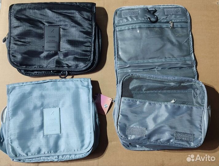 Косметичка-несессер дорожная