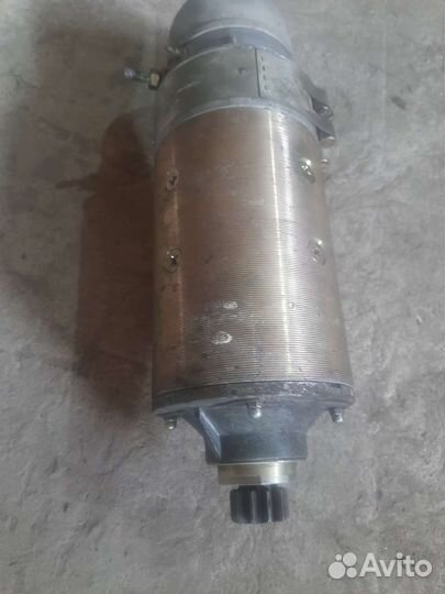 Стартер Татра 815