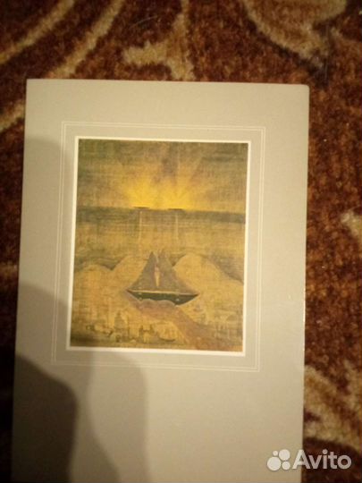 Открытки советские СССР