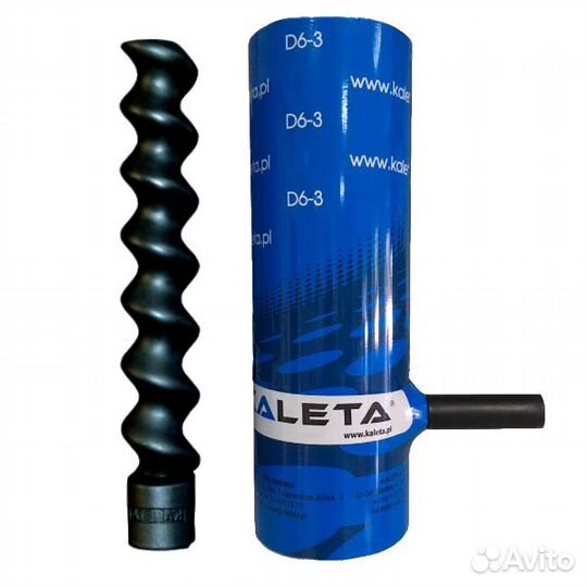 Шнековая пара D6-3 Kaleta
