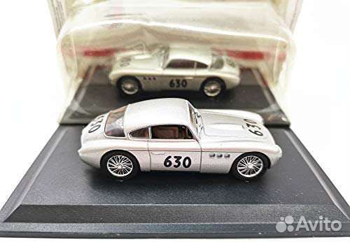 Abarth collection 1/43