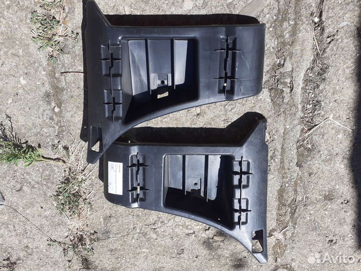 Кронштейн крепления бампера nexia n-150