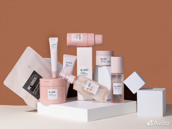 Корейская косметика