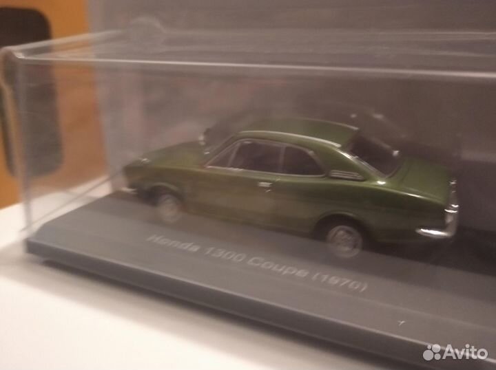 Подарочный бокс Honda 1300 Coupe 1:43