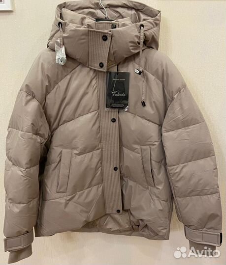 Куртка зимняя женская 48 50 52