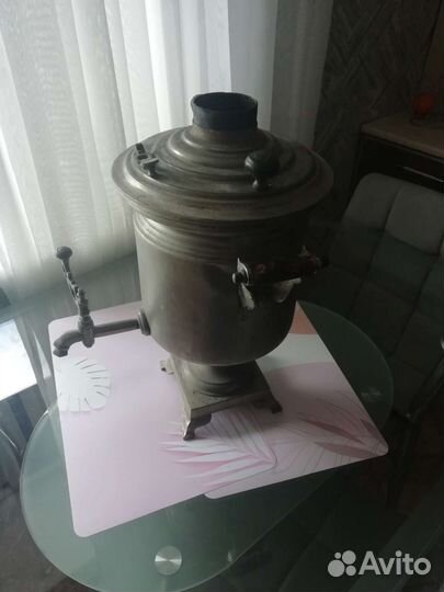 Самовар В. И. Ленина