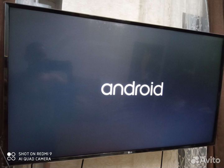 Smart tv приставка H96 max. новая