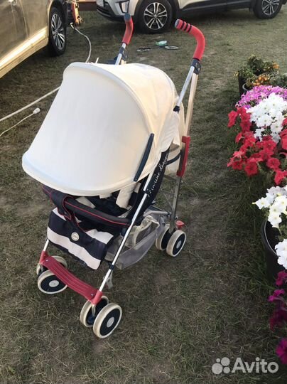 Коляска трость happy baby