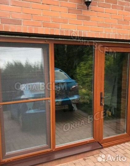 Остекление лоджий