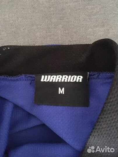 Хоккейное джерси Warrior