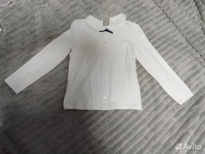 Рубашки и блузки для девочки