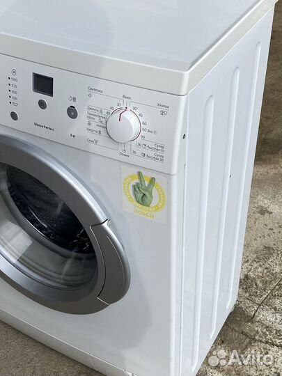 Стиральная машина bosch 5кг