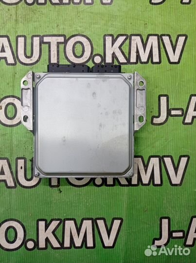 Блок управления двигателем Mitsubishi Pajero Sport